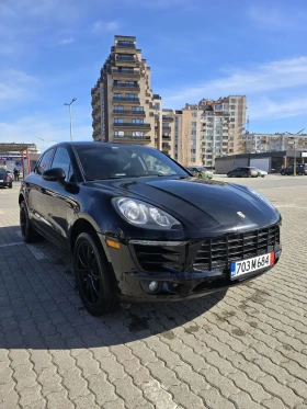 Porsche Macan S 340hp TwinTurbo 7-PDK - 46333 лв. - 17348170 | Car24.bg