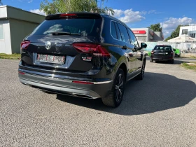 Обява за продажба на VW Tiguan 2.0 TDI Highline 4Motion ~50 400 лв. - изображение 3