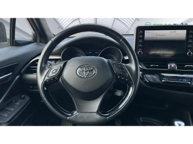 Toyota C-HR 1.8 HSD, Месечна вноска от 555 лв. - 39990 лв. - 36450590 17