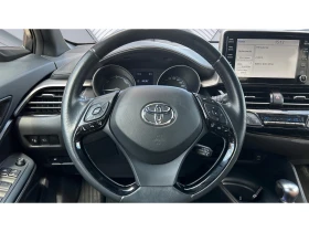 Toyota C-HR 1.8 HSD, Месечна вноска от 555 лв. - 39990 лв. - 36450590 14