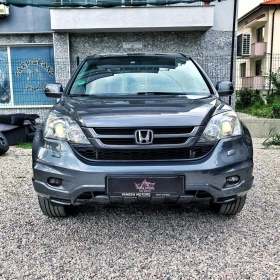 Обява за продажба на Honda Cr-v С-Историята Навигация Панорама Камера Подгрев Ксен ~23 500 лв. - изображение 1