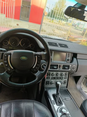 Land Rover Range rover 3.6Td V8 Biturbo  | Mobile.bg    6