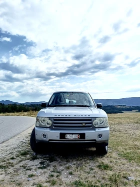     Land Rover Range rover 3.6Td V8 Biturbo 
