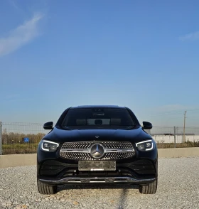     Mercedes-Benz GLC 220 AMG 4matic Coupe Premium Plus 