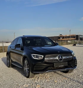     Mercedes-Benz GLC 220 AMG 4matic Coupe Premium Plus 