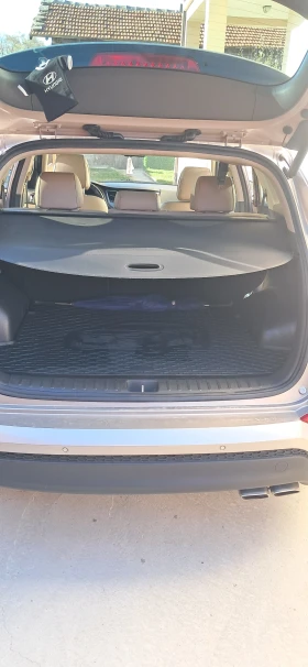 Hyundai Tucson 2.0 Avtomat , Navi, Panorama, TOP!!! | Mobile.bg    17