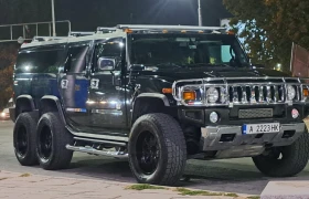 Hummer H2 Hummer H6 Players edition, снимка 3