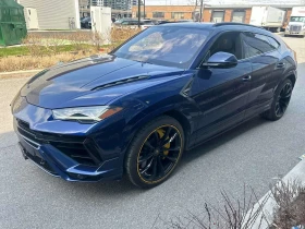 ������ Lamborghini Urus