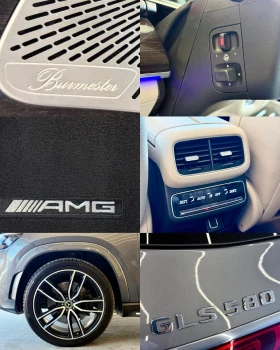 Mercedes-Benz GLS580 AMG* 7 ������* �����* Pano* Full*  ������  | Mobile.bg � ����� ������ 17