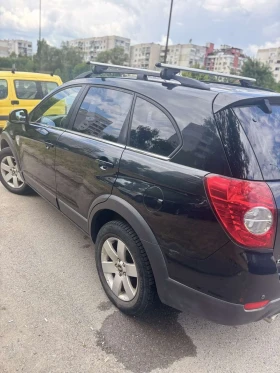 ����� �� �������� �� Chevrolet Captiva Chevrolet Captiva LT LPG