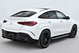 ����� �� �������� �� Mercedes-Benz GLE 53 4MATIC COUPE 4M 22AMG Optik 360 4DBURMESTER PANO FULL