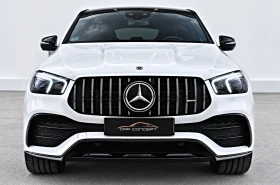 ����� �� �������� �� Mercedes-Benz GLE 53 4MATIC COUPE 4M 22AMG Optik 360 4DBURMESTER PANO FULL
