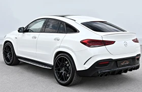 Mercedes-Benz GLE 53 4MATIC COUPE 4M 22AMG Optik 360 4DBURMESTER PANO FULL | Mobile.bg � ����� ������ 6
