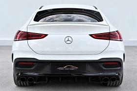 Mercedes-Benz GLE 53 4MATIC COUPE 4M 22AMG Optik 360 4DBURMESTER PANO FULL | Mobile.bg � ����� ������ 5