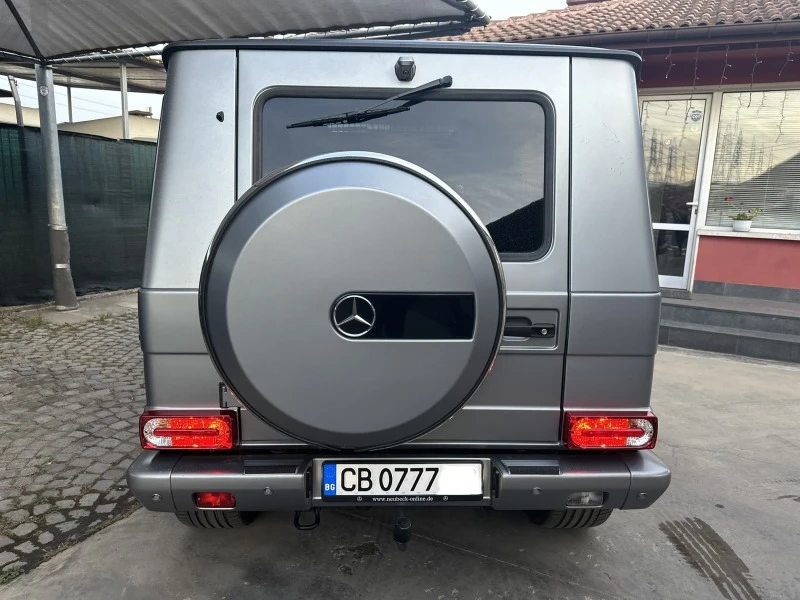 Mercedes-Benz G 63 AMG EDITION-MAT* 1-COБСТВЕНИК, 3 TV* FULL* TOP* 21* , снимка 17 - Автомобили и джипове - 42744421