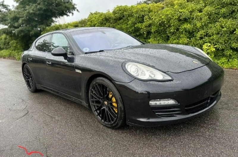 Porsche Panamera ОЧАКВАН ВНОС Porsche Panamera 4.8S Sport Chrono* , снимка 1 - Автомобили и джипове - 46674686