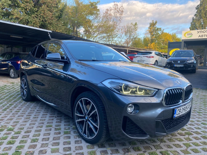 BMW X2 2.0Xdrive M Sport , снимка 3 - Автомобили и джипове - 47411332