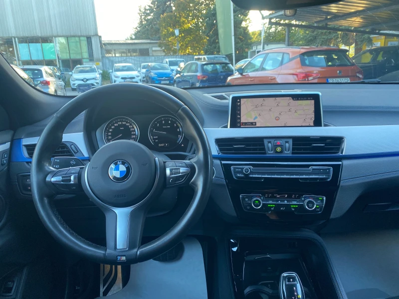 BMW X2 2.0Xdrive M Sport , снимка 12 - Автомобили и джипове - 47411332