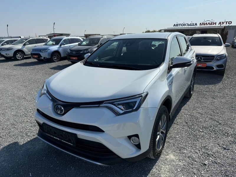 Toyota Rav4 (KATO НОВА)^(ХИБРИД), снимка 1 - Автомобили и джипове - 47762940