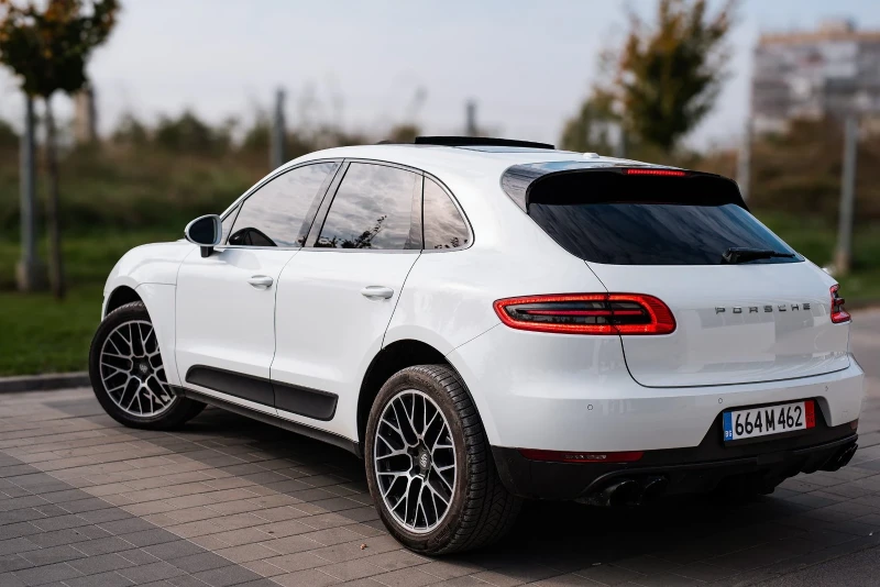 Porsche Macan S 3.0 , 4x4 , автоматик , снимка 1 - Автомобили и джипове - 47816890