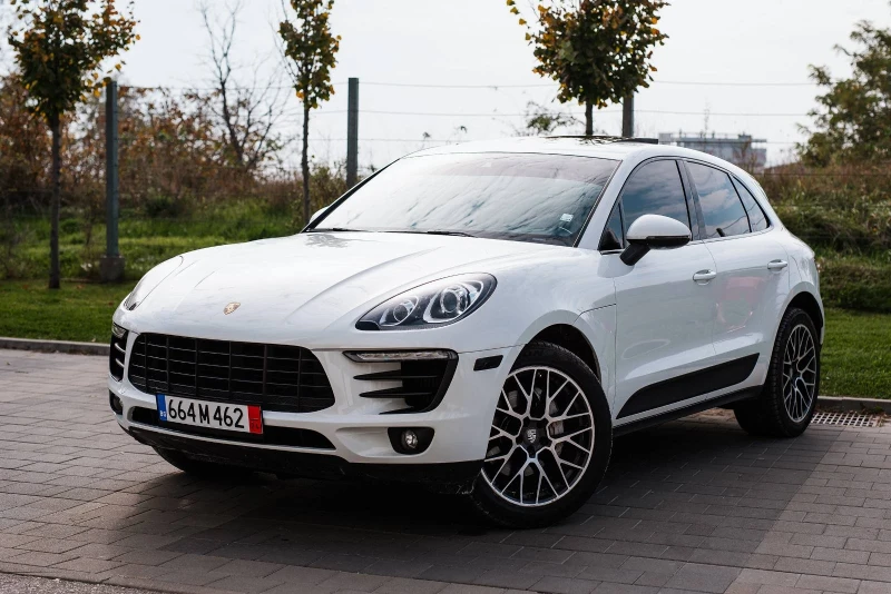 Porsche Macan S 3.0 , 4x4 , автоматик , снимка 2 - Автомобили и джипове - 47816890