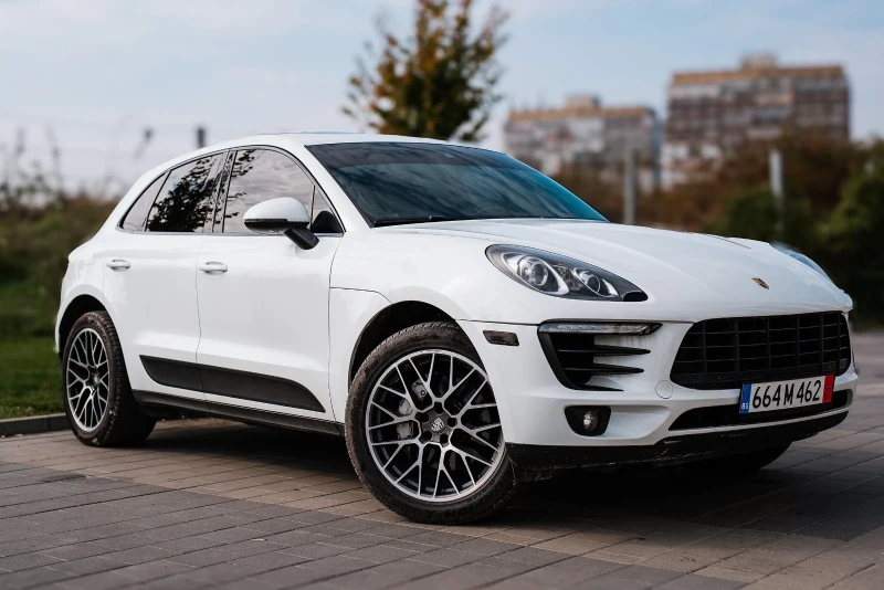 Porsche Macan S 3.0 , 4x4 , автоматик , снимка 3 - Автомобили и джипове - 47816890