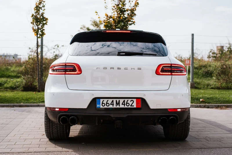 Porsche Macan S 3.0 , 4x4 , автоматик , снимка 5 - Автомобили и джипове - 47816890