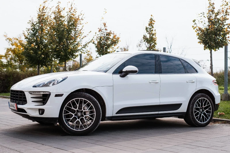 Porsche Macan S 3.0 , 4x4 , автоматик , снимка 7 - Автомобили и джипове - 47816890