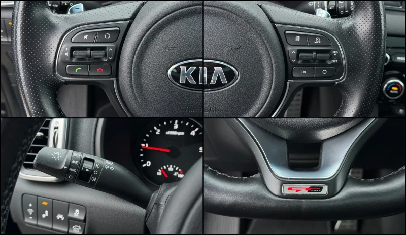 Kia Sportage GT-Line 1.6TGDI-177hp, снимка 10 - Автомобили и джипове - 48142618