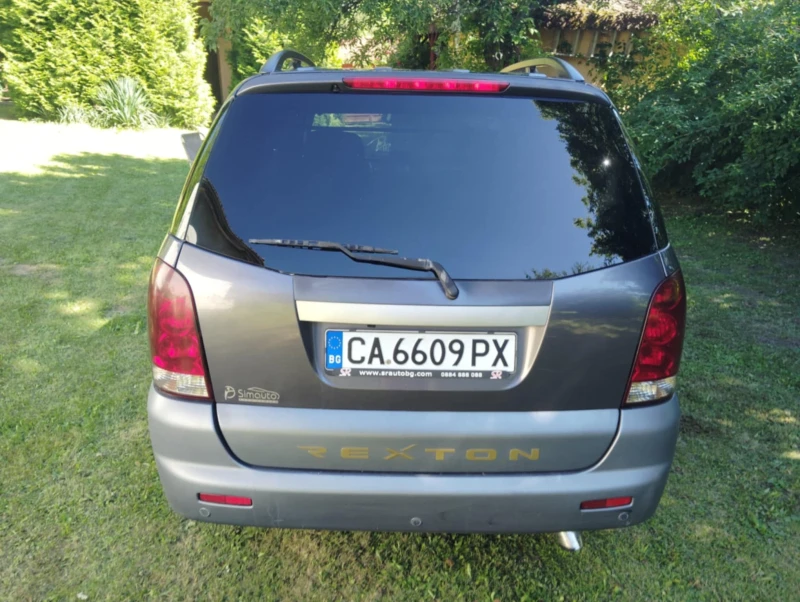 SsangYong Rexton  2.7XDI, снимка 2 - Автомобили и джипове - 48247978