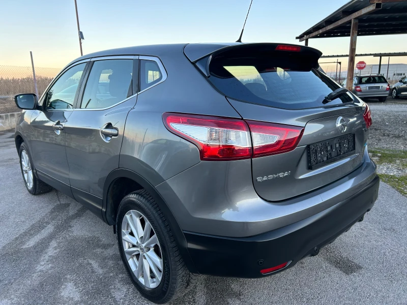 Nissan Qashqai 1.5 DCI PURE DRIVE, снимка 7 - Автомобили и джипове - 48520542