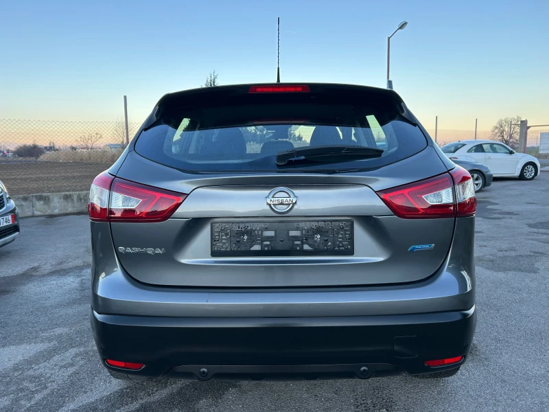 Nissan Qashqai 1.5 DCI PURE DRIVE, снимка 9 - Автомобили и джипове - 48520542