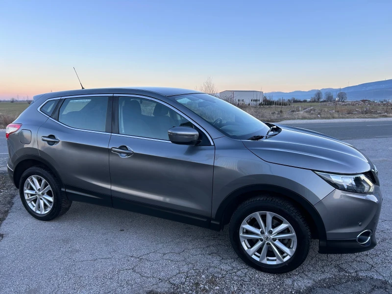 Nissan Qashqai 1.5 DCI PURE DRIVE, снимка 6 - Автомобили и джипове - 48520542