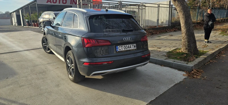 Audi Q5, снимка 4 - Автомобили и джипове - 48620523