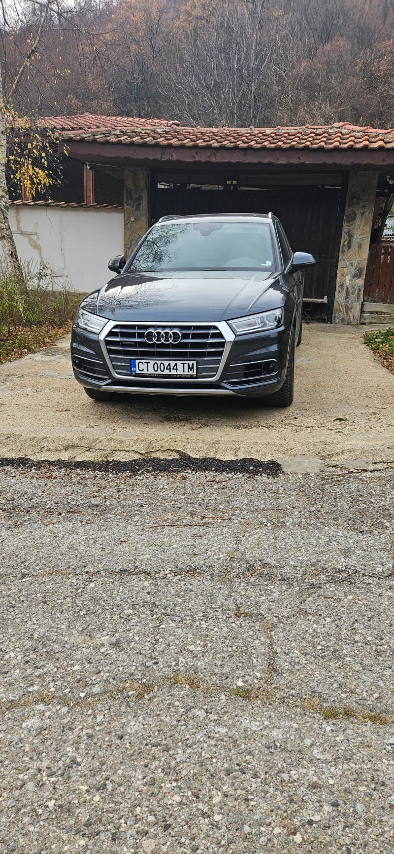 Audi Q5, снимка 3 - Автомобили и джипове - 48620523