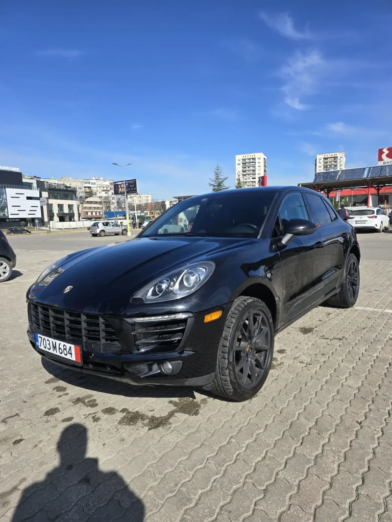 Porsche Macan S 340hp TwinTurbo 7-PDK Спешно!, снимка 3 - Автомобили и джипове - 49420703