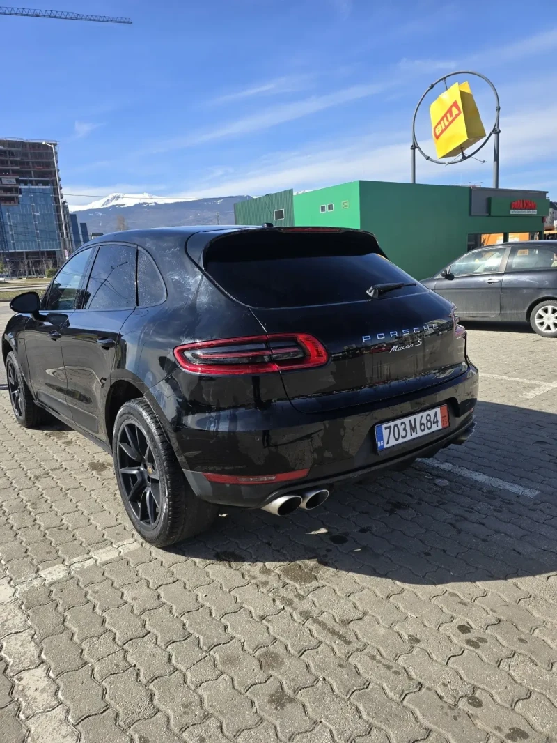 Porsche Macan S 340hp TwinTurbo 7-PDK Спешно!, снимка 4 - Автомобили и джипове - 49420703