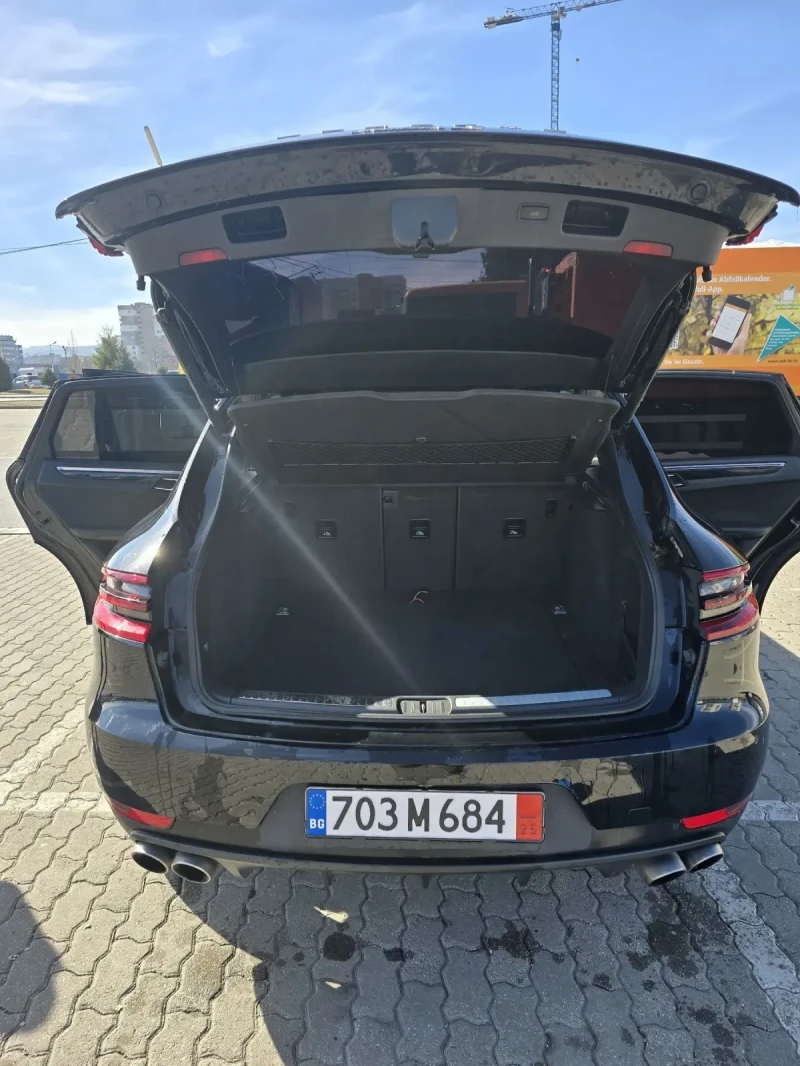 Porsche Macan S 340hp TwinTurbo 7-PDK, снимка 8 - Автомобили и джипове - 49420703