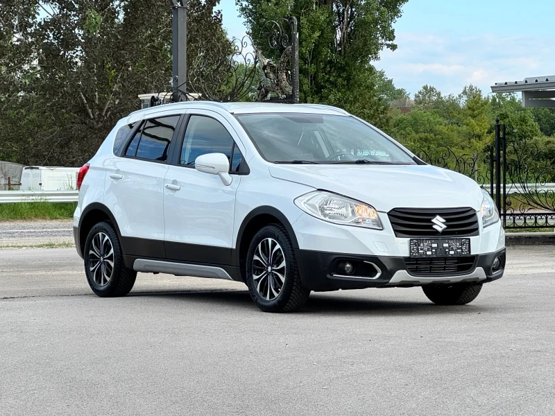 Suzuki SX4 S-Cross 1.6DI-D ИТАЛИЯ, снимка 3 - Автомобили и джипове - 50198891
