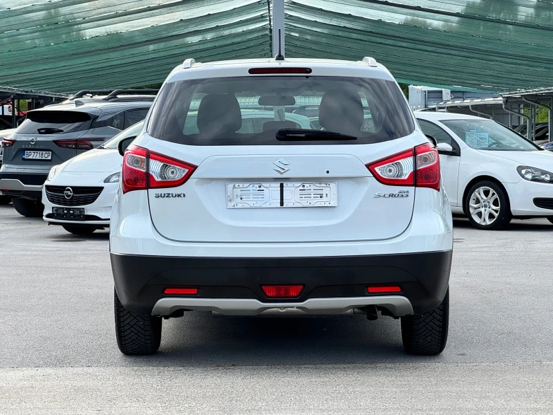 Suzuki SX4 S-Cross 1.6DI-D ИТАЛИЯ, снимка 5 - Автомобили и джипове - 50198891