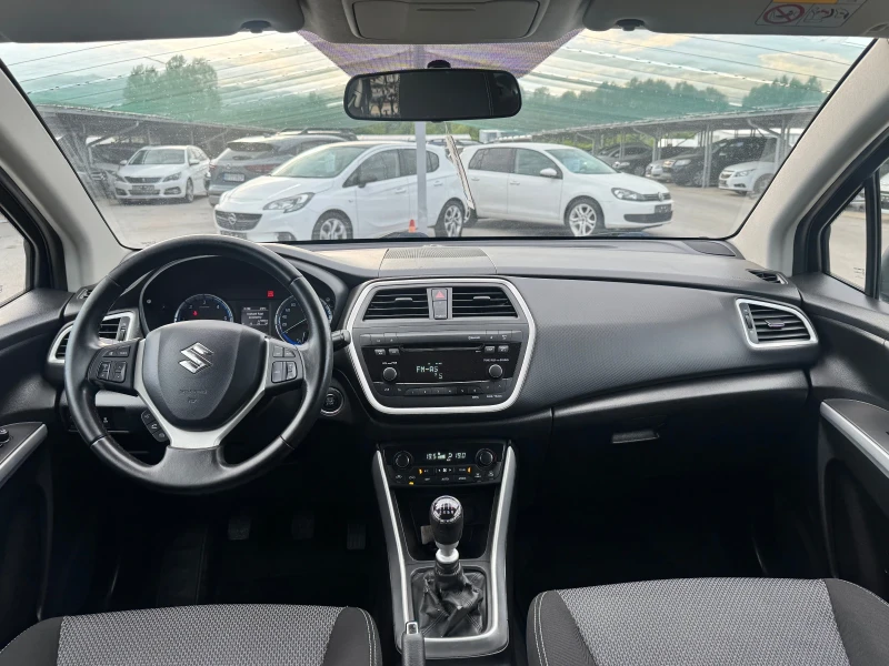 Suzuki SX4 S-Cross 1.6DI-D ИТАЛИЯ, снимка 9 - Автомобили и джипове - 50198891