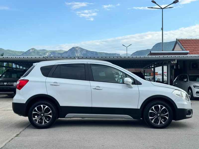 Suzuki SX4 S-Cross 1.6DI-D ИТАЛИЯ, снимка 4 - Автомобили и джипове - 50198891