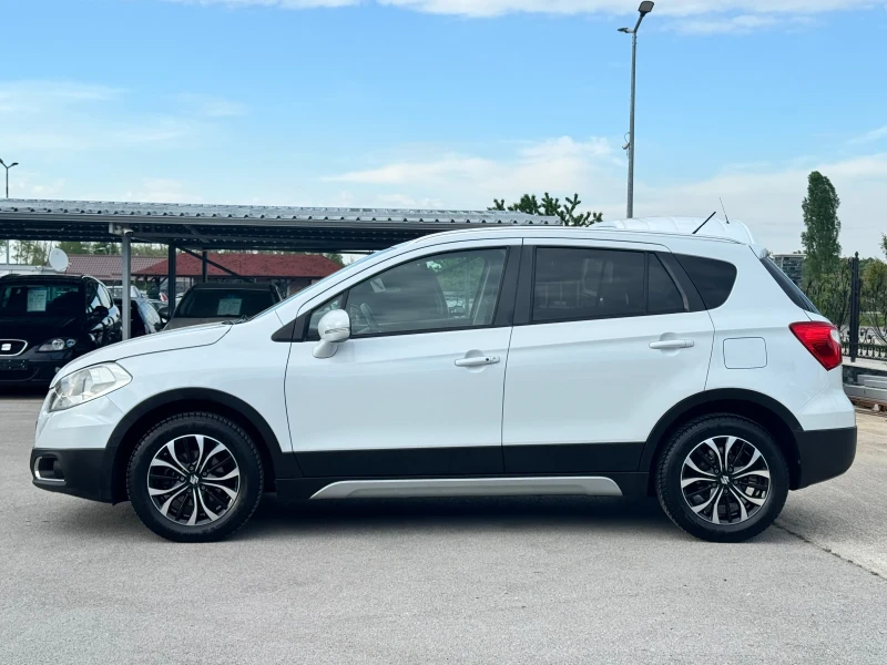 Suzuki SX4 S-Cross 1.6DI-D ИТАЛИЯ, снимка 2 - Автомобили и джипове - 50198891