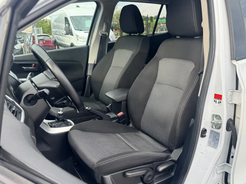 Suzuki SX4 S-Cross 1.6DI-D ИТАЛИЯ, снимка 7 - Автомобили и джипове - 50198891