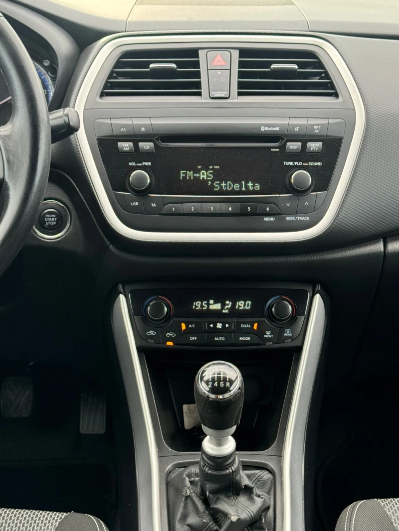 Suzuki SX4 S-Cross 1.6DI-D ИТАЛИЯ, снимка 11 - Автомобили и джипове - 50198891
