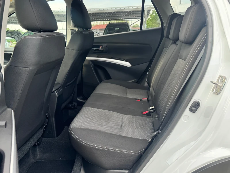 Suzuki SX4 S-Cross 1.6DI-D ИТАЛИЯ, снимка 8 - Автомобили и джипове - 50198891