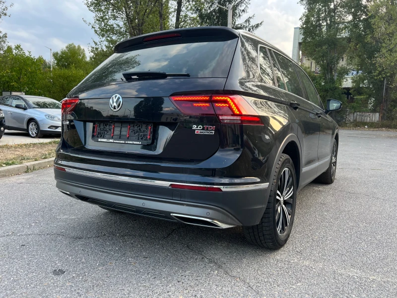 VW Tiguan 2.0TDI | Highline | 4Motion, снимка 3 - Автомобили и джипове - 50292123