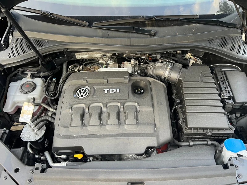 VW Tiguan 2.0TDI | Highline | 4Motion, снимка 14 - Автомобили и джипове - 50292123