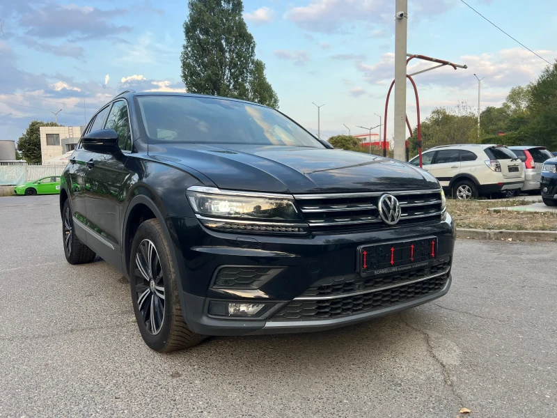VW Tiguan 2.0TDI | Highline | 4Motion