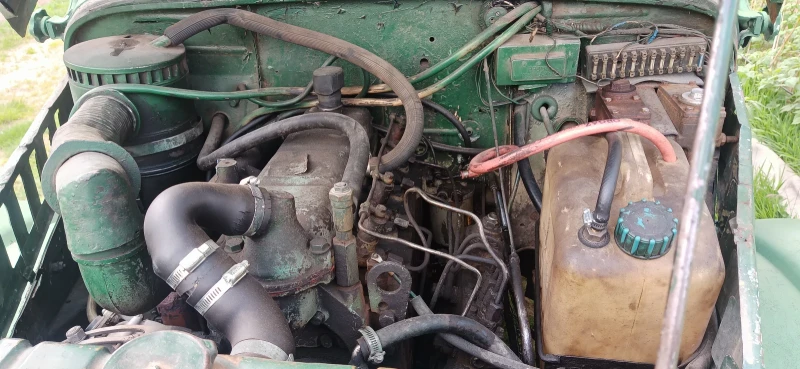 Gaz 69 69, снимка 5 - Автомобили и джипове - 52369292